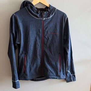 Voormi Diversion zip up hoodie